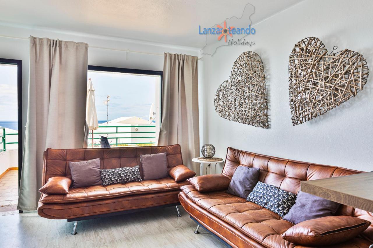 Vivienda Vacacional La Dolce Vita Тіас Екстер'єр фото