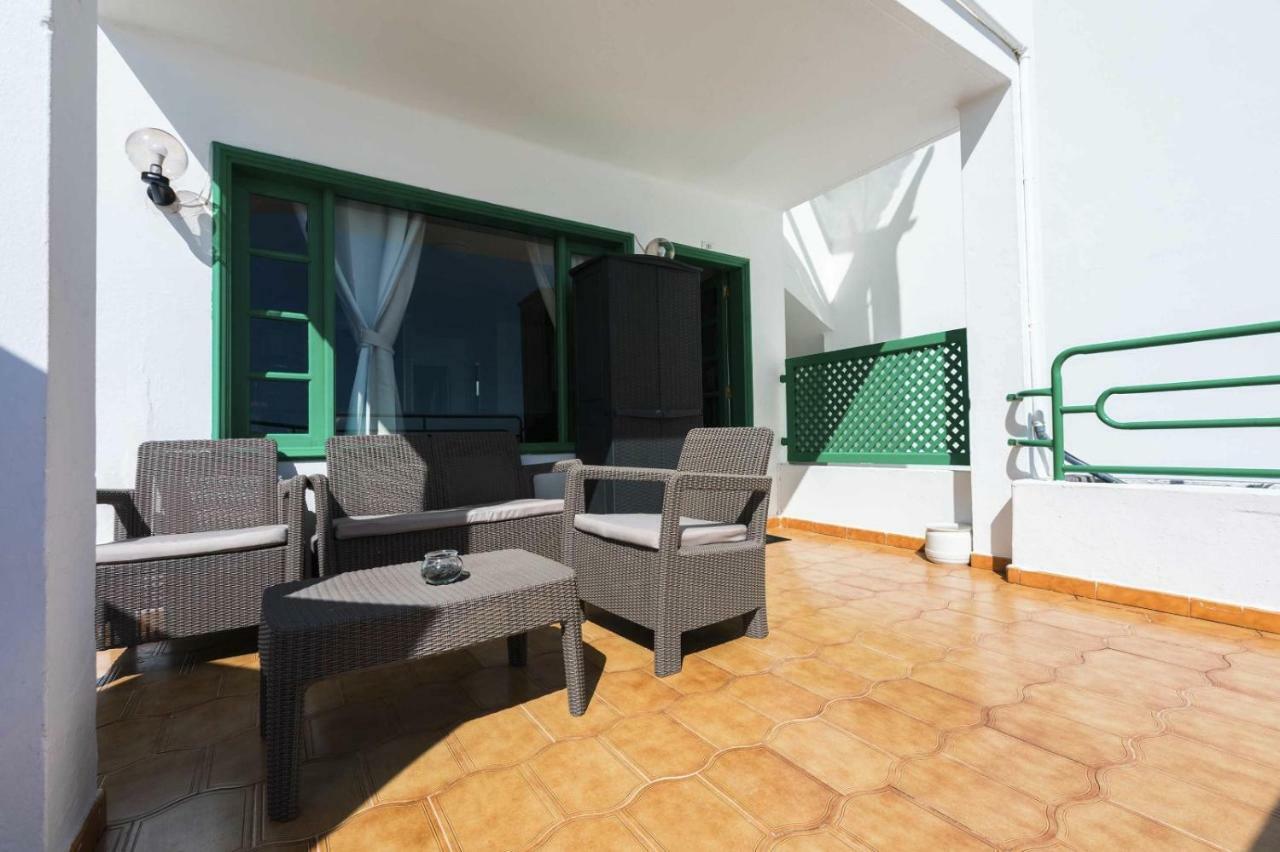 Vivienda Vacacional La Dolce Vita Тіас Екстер'єр фото