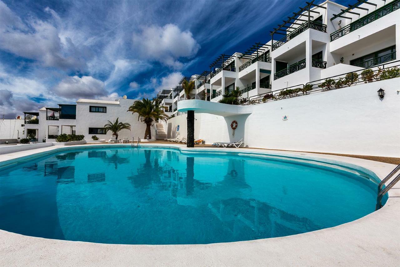 Vivienda Vacacional La Dolce Vita Тіас Екстер'єр фото