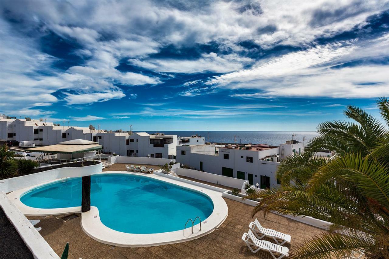 Vivienda Vacacional La Dolce Vita Тіас Екстер'єр фото