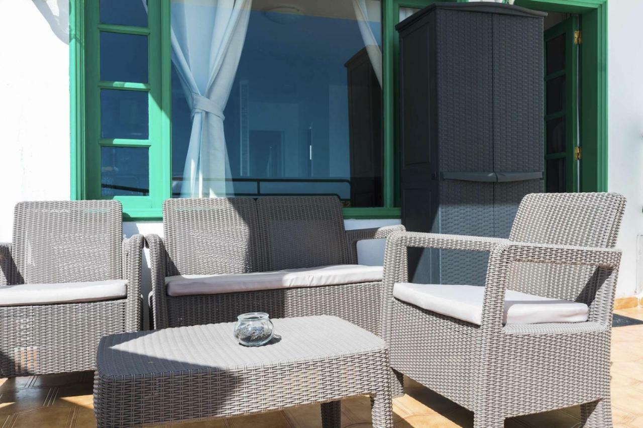 Vivienda Vacacional La Dolce Vita Тіас Екстер'єр фото