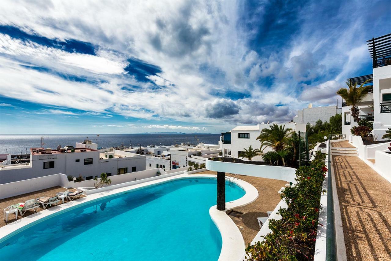 Vivienda Vacacional La Dolce Vita Тіас Екстер'єр фото